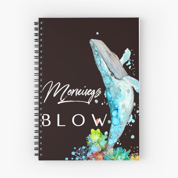 Item preview, Mornings Blow designed and sold by Ana  Jones  Studio.