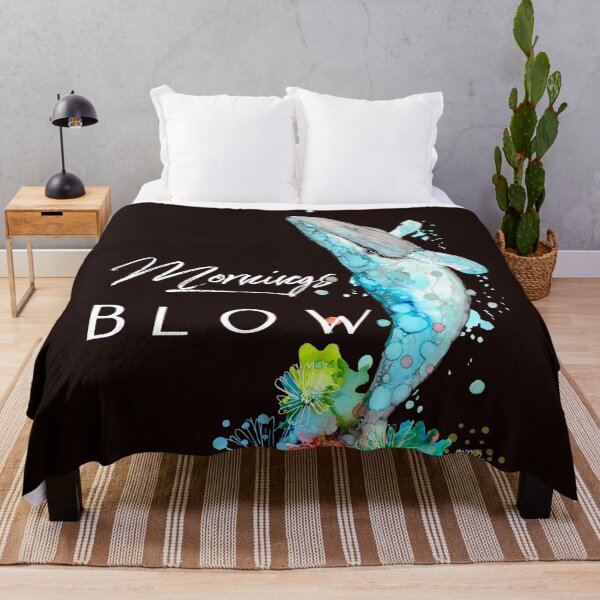 Item preview, Mornings Blow designed and sold by Ana  Jones  Studio.