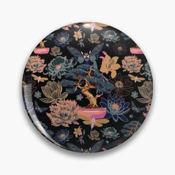 Item preview, Oriental pattern designed and sold by Chelsea Swan.