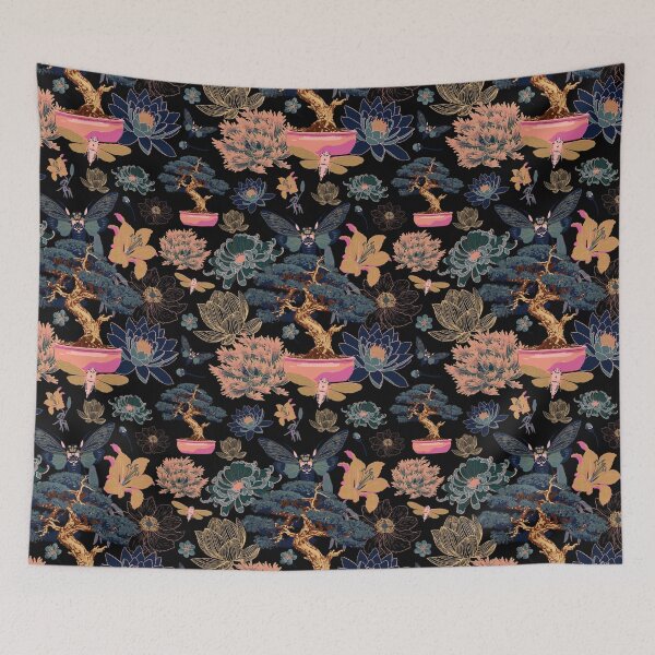 Item preview, Patrón oriental designed and sold by Chelsea Swan.