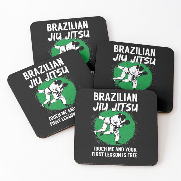 Item preview, Brazilian Jiu Jitsu designed and sold by BossyBrit.