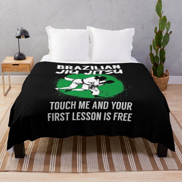 Item preview, Brazilian Jiu Jitsu designed and sold by BossyBrit.