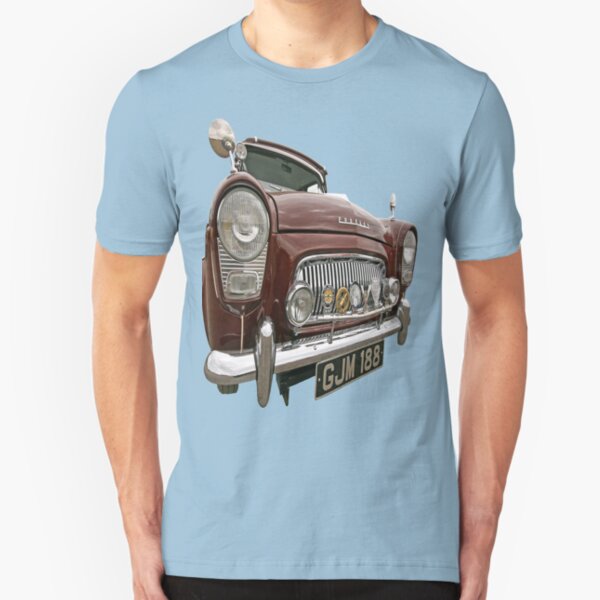 Just Prefect Slim Fit T-Shirt