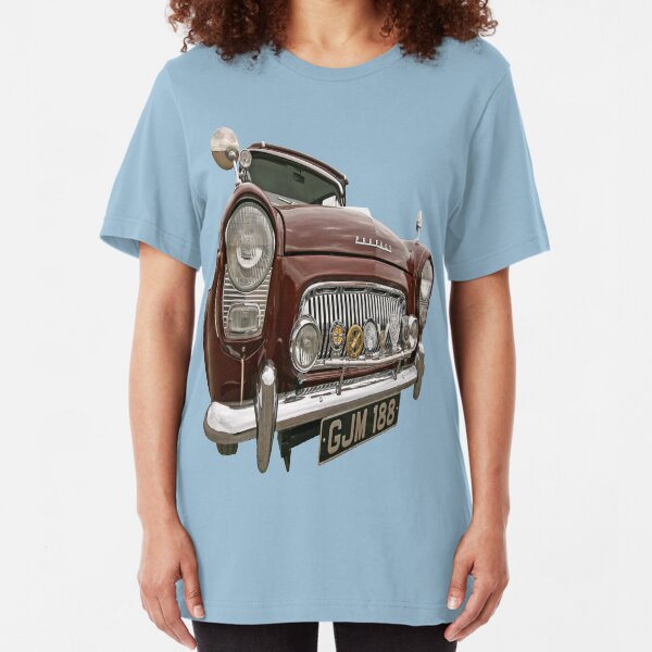 Just Prefect Slim Fit T-Shirt