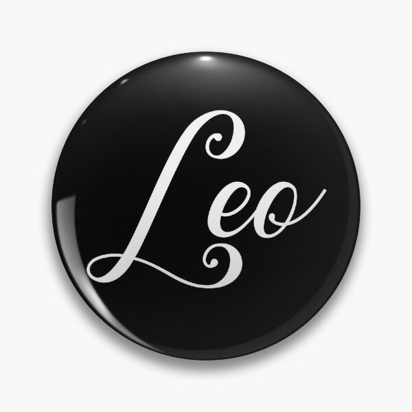 Item preview, Leo designed and sold by TheArtism.