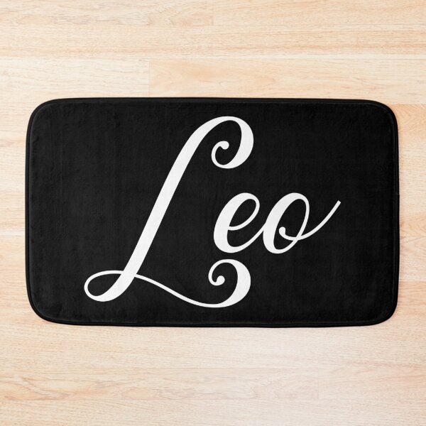 Item preview, Leo designed and sold by TheArtism.