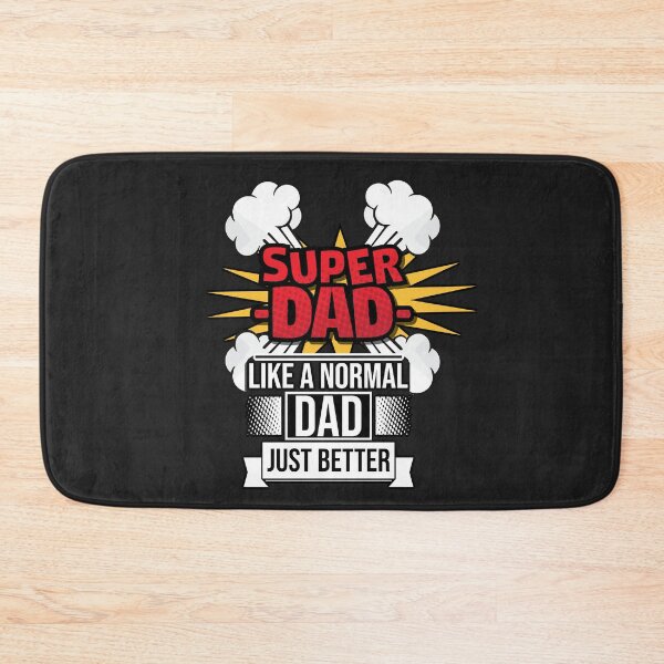 Item preview, Superdad ! awesome gift  designed and sold by Cutebutfunny.