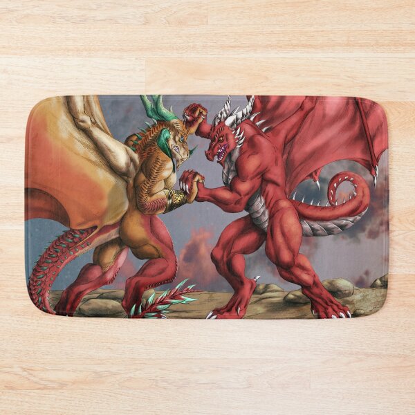 Item preview, Dragon Clinch designed and sold by Furiarossa.