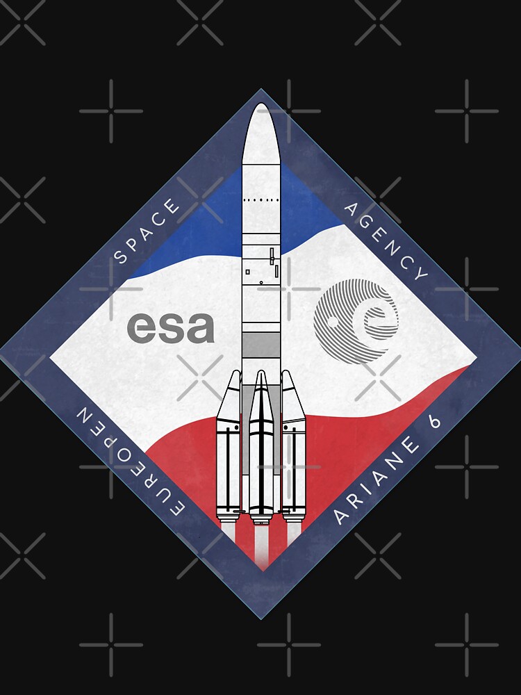 ARIANE 6-ESA Rocket by BGALAXY