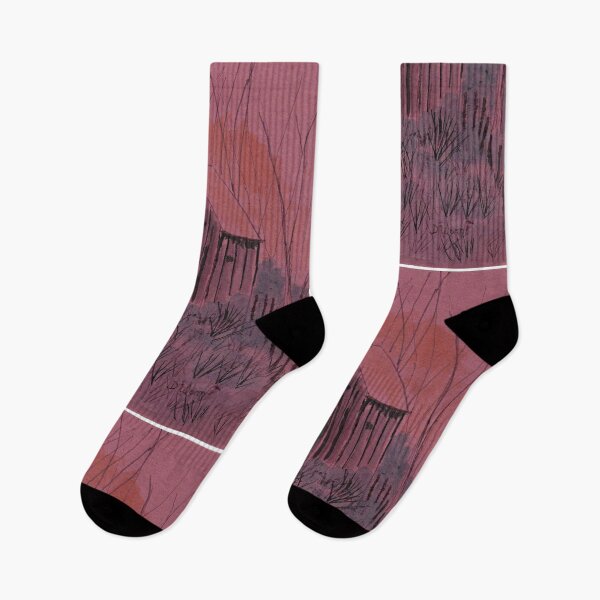 Item preview, The Old Dirt Road designed and sold by wormink.