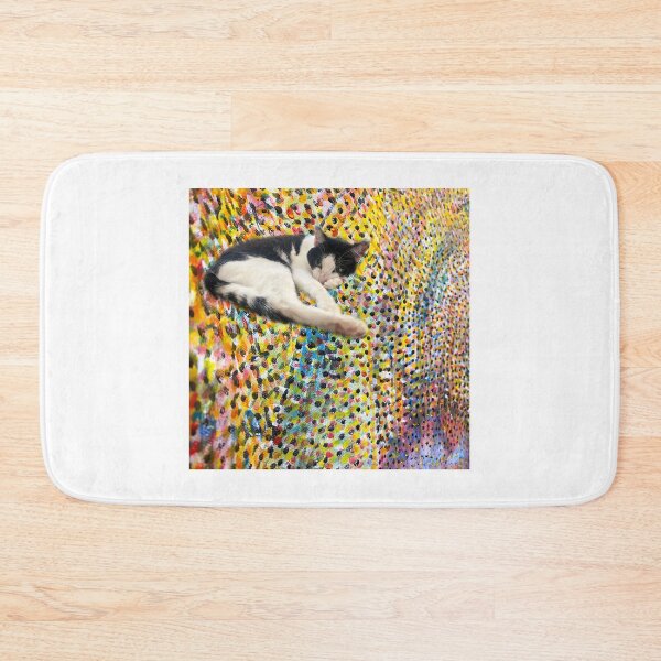 Item preview, Psychedelic Cat designed and sold by DanielKliewer.