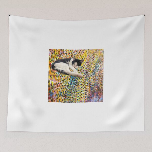 Item preview, Psychedelic Cat designed and sold by DanielKliewer.