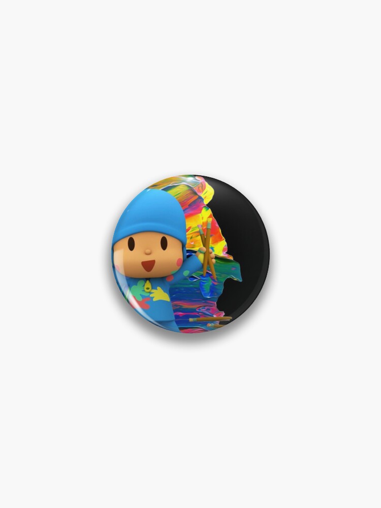 Pin en pocoyo