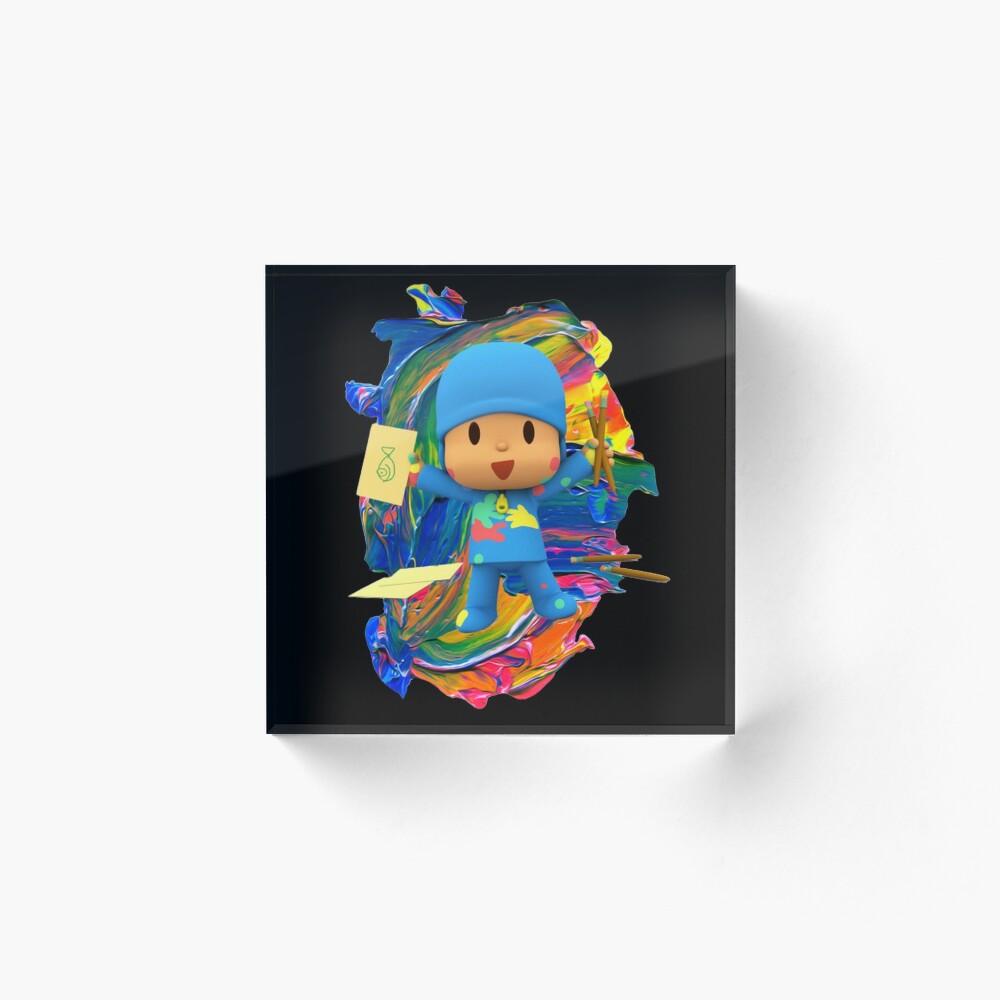 pocoyo 4x4