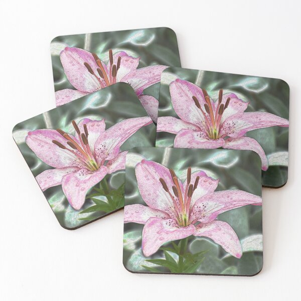 Item preview, Lovely Pink Lily designed and sold by ReneeKennedy.