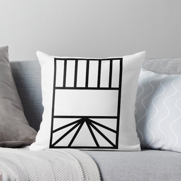 Item preview, Geometric Design - Bars & Fan designed and sold by TheIzzySquishy.