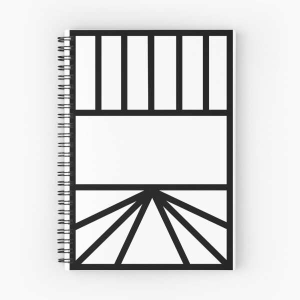 Item preview, Geometric Design - Bars & Fan designed and sold by TheIzzySquishy.