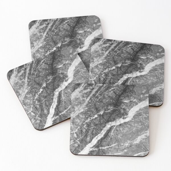 Item preview, Gray Black Marble Glam #3 #decor #art designed and sold by Anita's & Bella's Art.