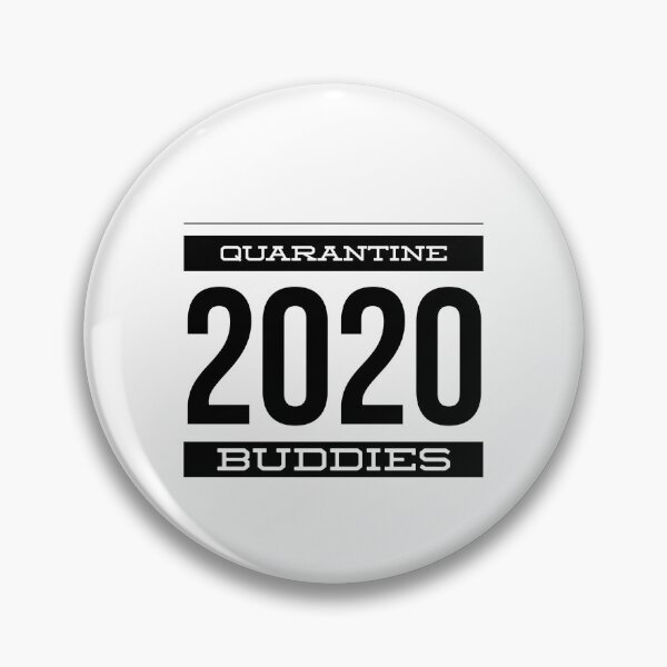 Artikelvorschau, QUARANTINE 2020 BUDDIES entworfen und verkauft von junaid ali.