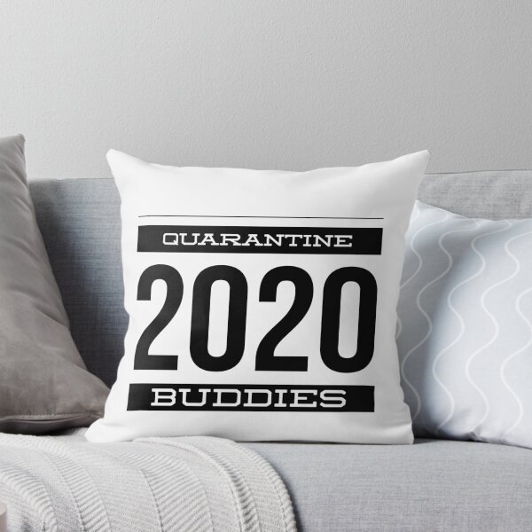 Item preview, QUARANTINE 2020 BUDDIES designed and sold by junaid ali.