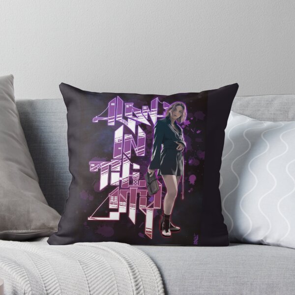 Item preview, Dreamcatcher - Alone In The City, Dami designed and sold by artbyzym.