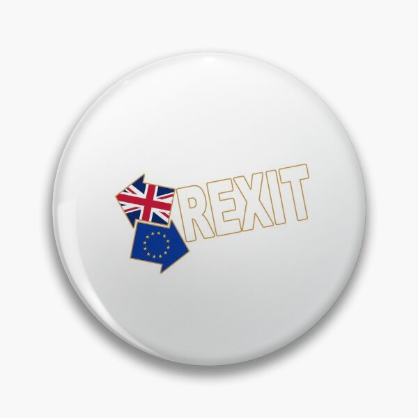 Artikelvorschau, Brexit - One way - Tschüss Europa entworfen und verkauft von portokalis.