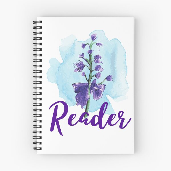 Item preview, Reader Watercolor designed and sold by ThePoisoned Pen.