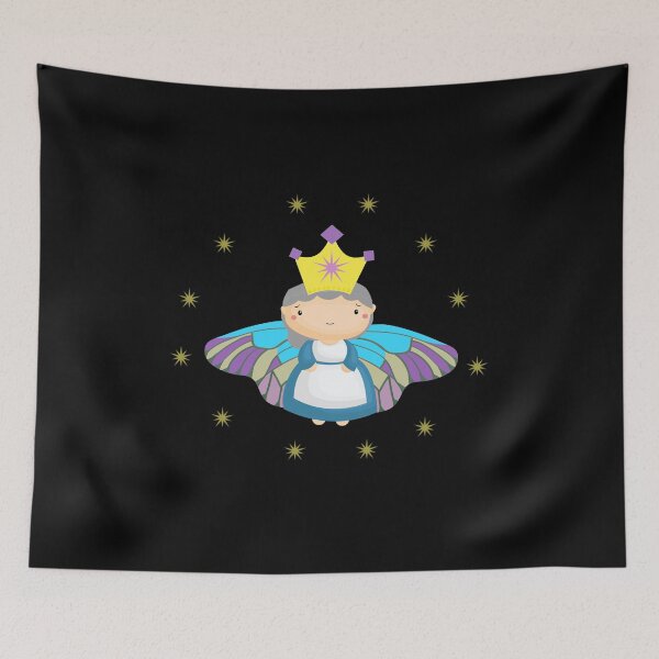 Item preview, Fairy Grandmother  designed and sold by SparkleLiveLife.
