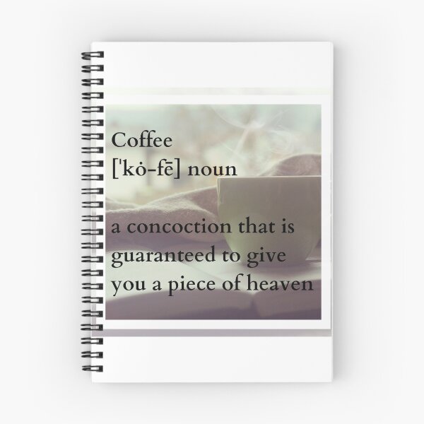 Item preview, Coffee Defined designed and sold by nikkoseb.