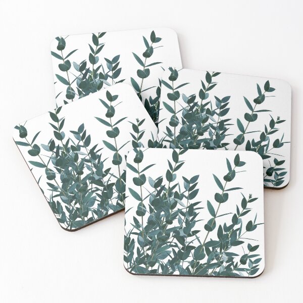Item preview, Eucalyptus Leaves Delight #1 #foliage #decor #art designed and sold by Anita's & Bella's Art.