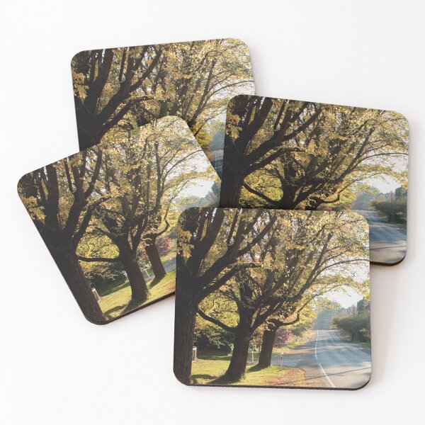 Item preview, Autumn in Mt Macedon village, Victoria designed and sold by Susan Henry.