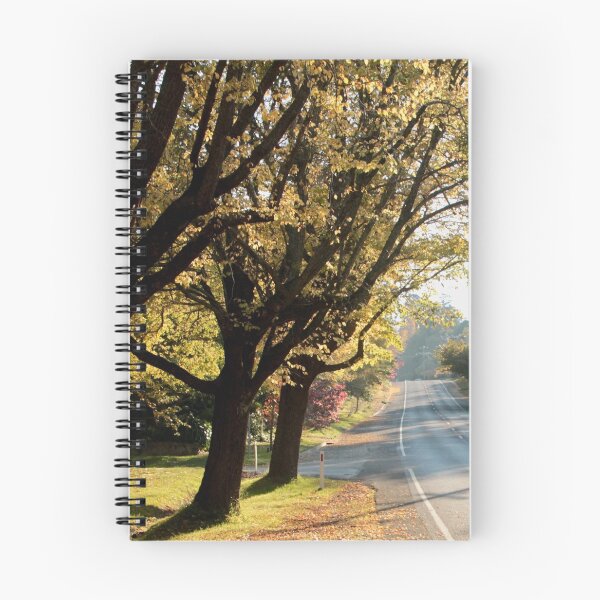 Item preview, Autumn in Mt Macedon village, Victoria designed and sold by Susan Henry.