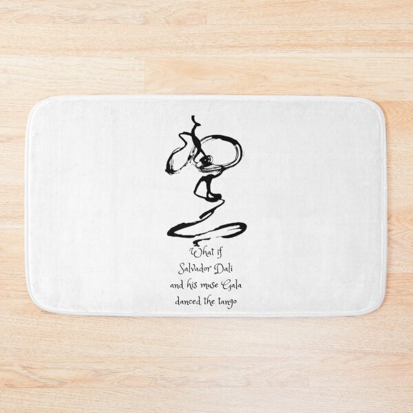 Item preview, GalaDali Dance designed and sold by Electric Mystic Art Merch.