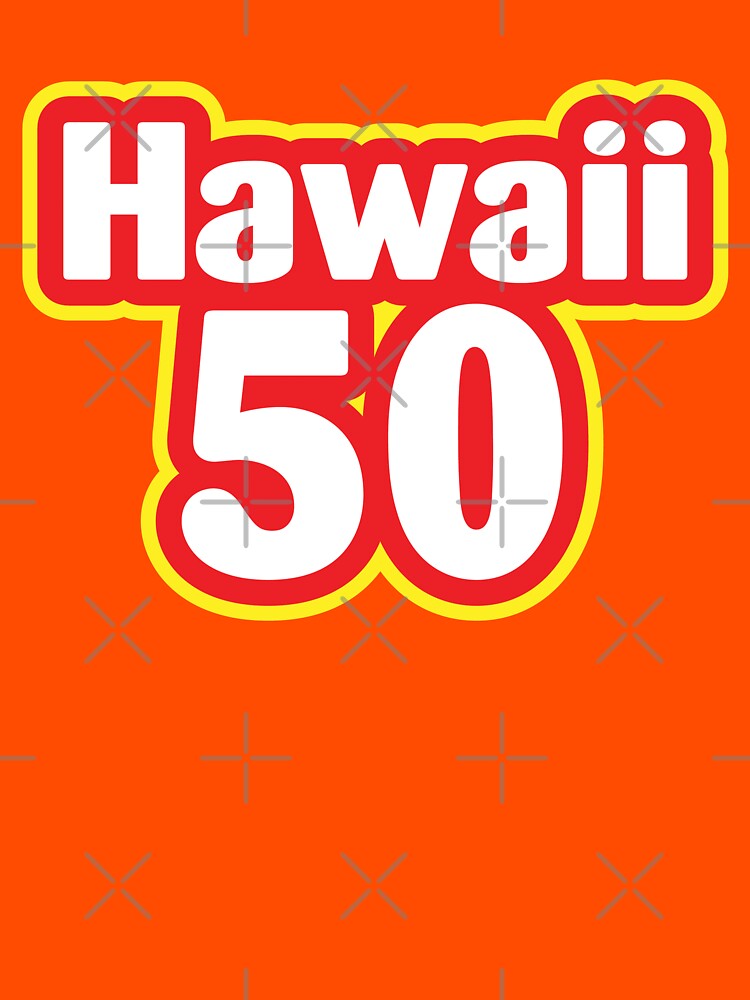 hawaii 50 t shirt