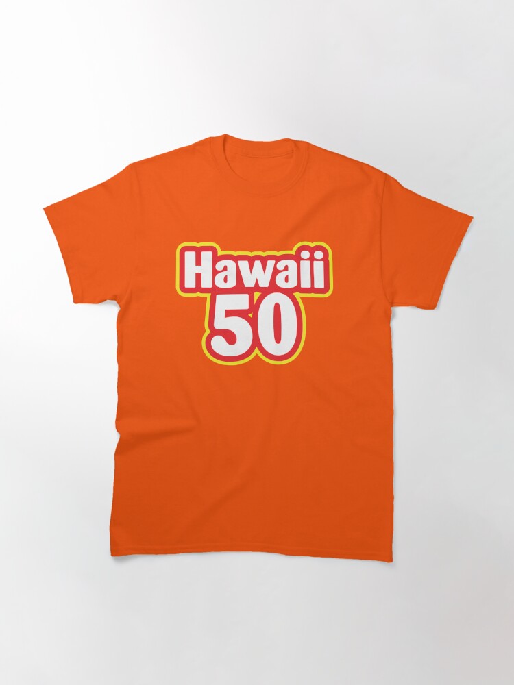 hawaii 50 t shirt