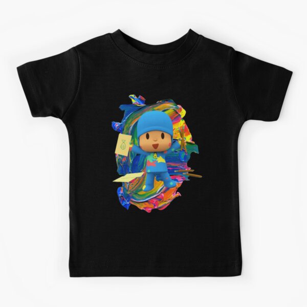 Pocoyo Kids T-Shirt
