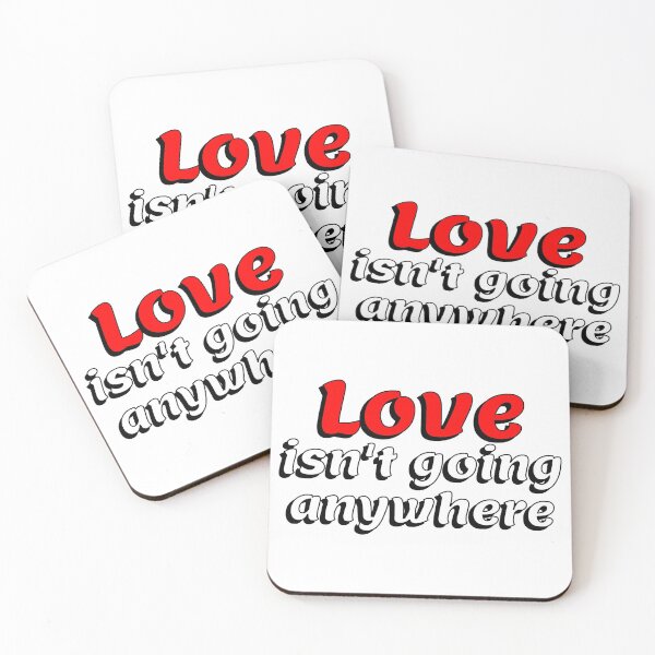 Item preview, Love isn't going anywhere - Midnight Gospel designed and sold by Sweet-Toffeedog.