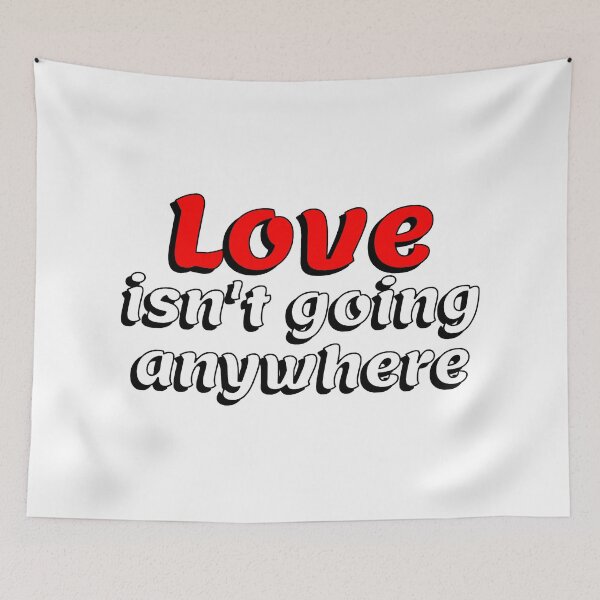 Item preview, Love isn't going anywhere - Midnight Gospel designed and sold by Sweet-Toffeedog.