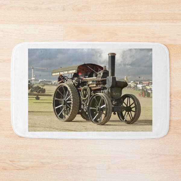 Item preview, Fowler 8nhp Road Locomotive and Crane Engine "The Great North" designed and sold by Andy Harker.
