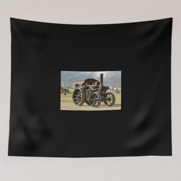 Item preview, Fowler 8nhp Road Locomotive and Crane Engine "The Great North" designed and sold by Andy Harker.