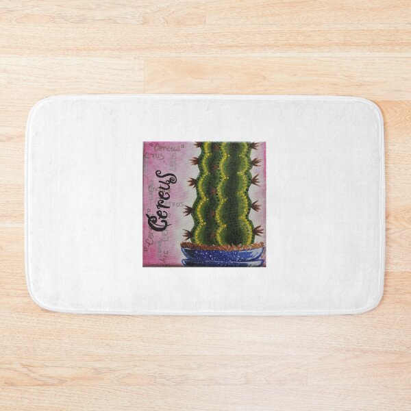 Item preview, Cereus Cactus designed and sold by MaureenBoyle.