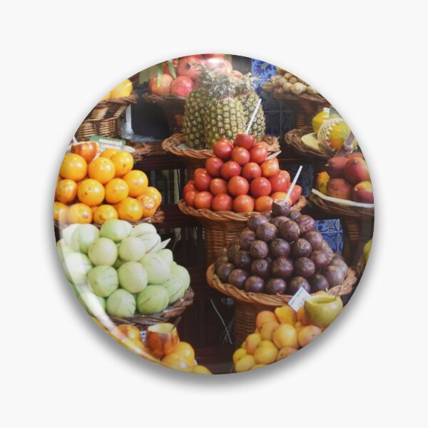 Item preview, Funchal market designed and sold by Ianua.