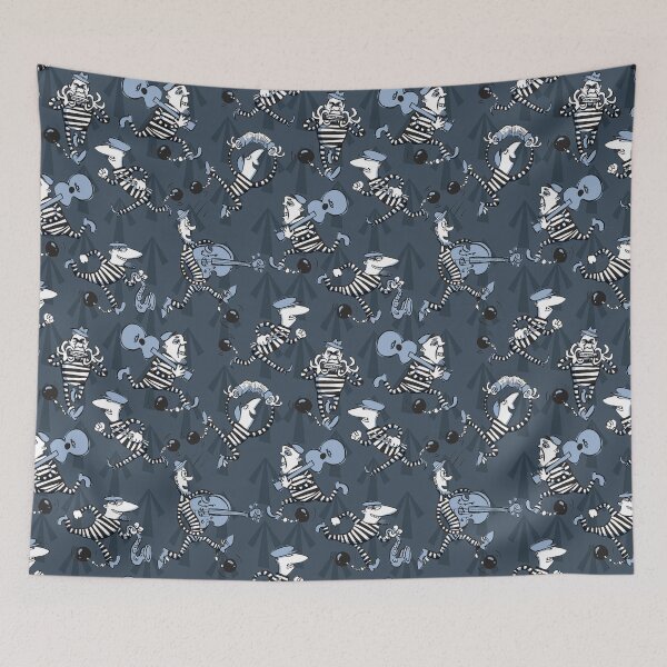 Item preview, Jailbreak! designed and sold by Scarlett Rickard.