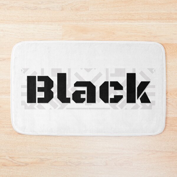 Item preview, BLACK designed and sold by itismimi.