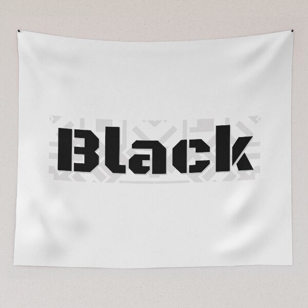 Item preview, BLACK designed and sold by itismimi.