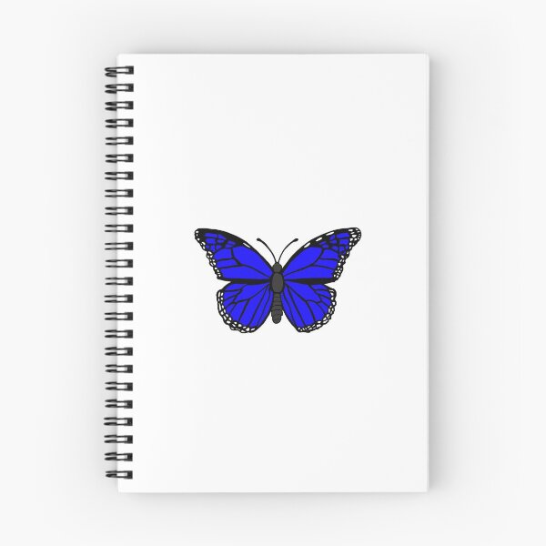 Item preview, Dark Blue Monarch Butterfly  designed and sold by MadeByArmania.