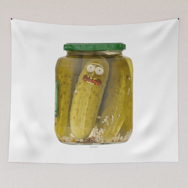 Item preview, Pickle R-11-02 von Cucumberg designed and sold by Radu-Gabriel.
