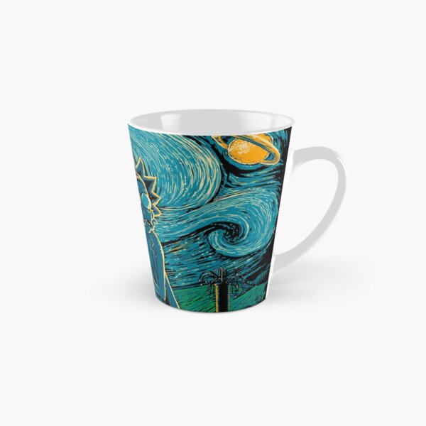 Impressionist Science Tall Mug