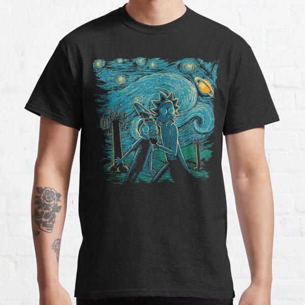 Impressionist Science Classic T-Shirt
