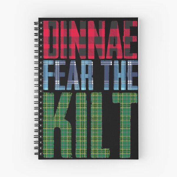 Item preview, Dinnae Fear the Kilt (Don't fear the kilt) designed and sold by BossyBrit.
